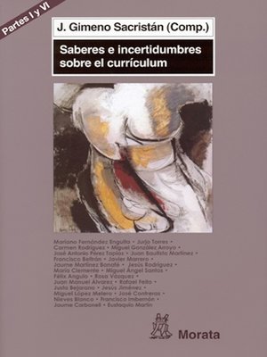 cover image of La mejora del currículum